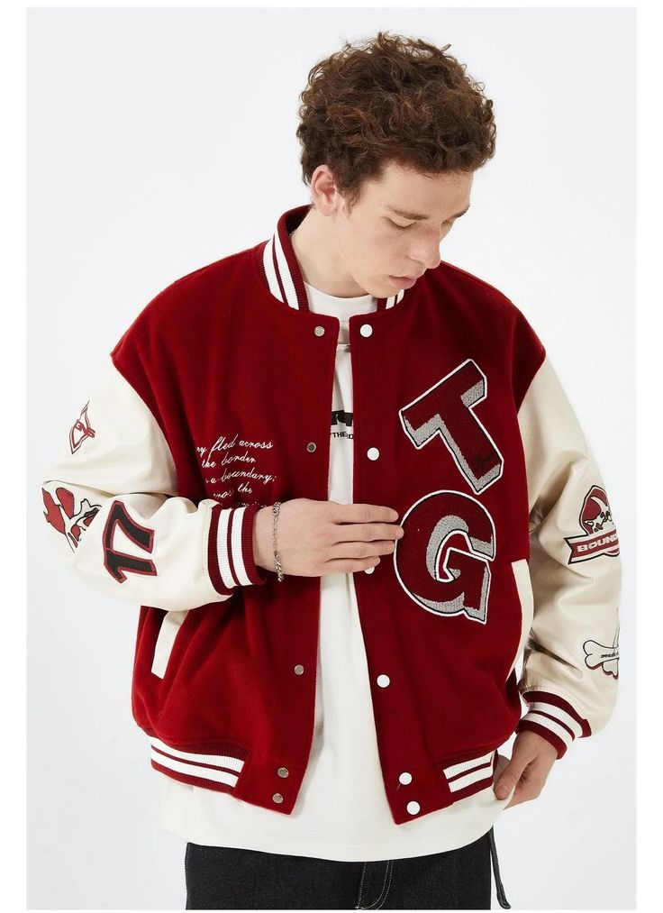 What Is A Letterman Jacket